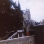 Notre Dame Cathedral, Paris Circa 1972